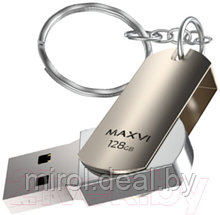Usb flash накопитель Maxvi MR 128GB 2.0