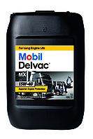 20л.Масло моторное Mobil Delvac MX 15w40, кан.