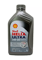 1л.Масло моторное синт.Shell Helix-Ultra-ECT-C3 5w30-1L, (100% синтет.), кан.