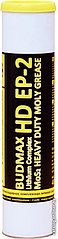 0,4кг.Смазка Budmax HD EP 2, туба-картридж пл., РБ