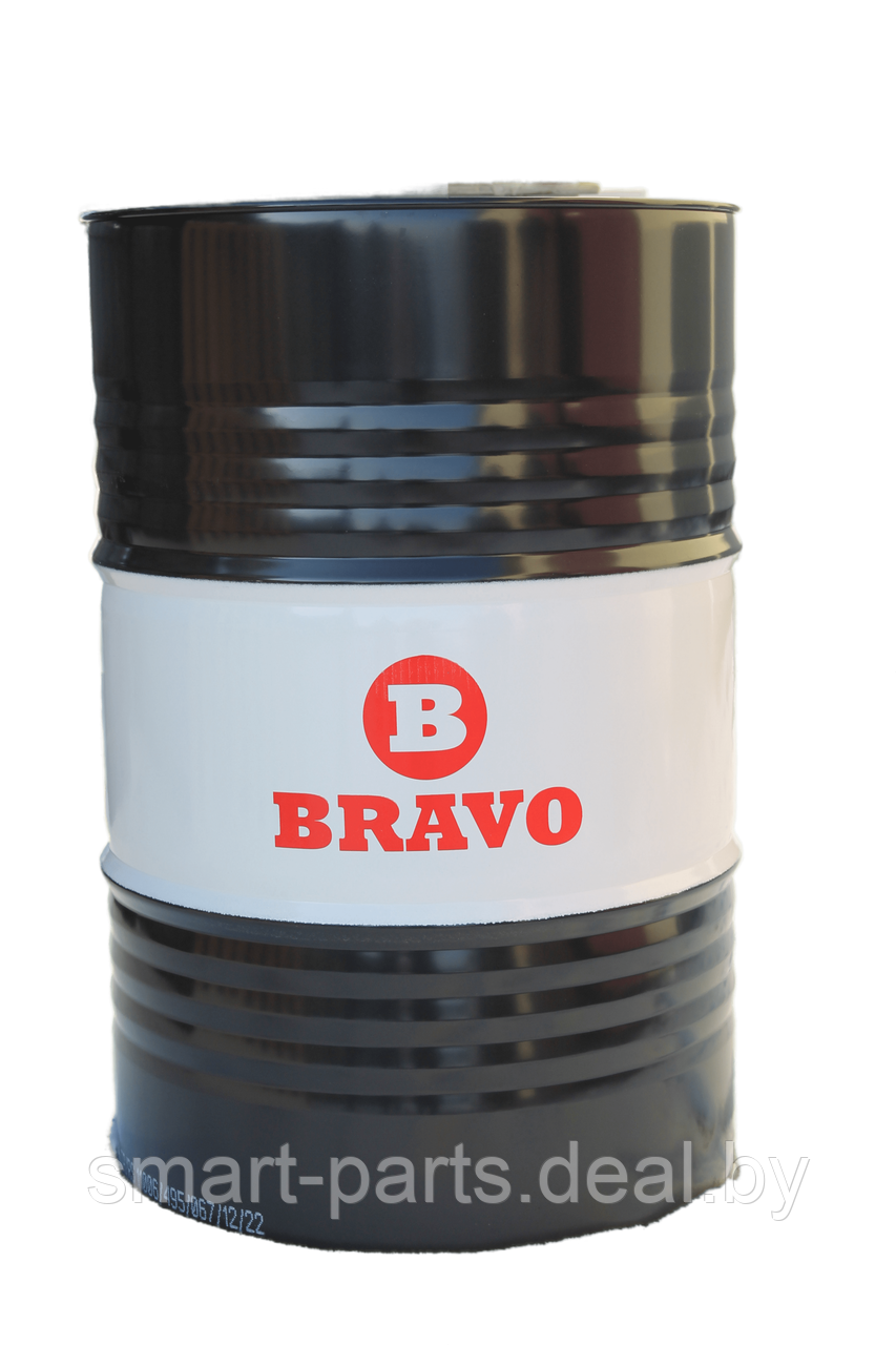 216,5л. Масло моторное полусинтет. "BRAVO" 10W40 API SG/CD,(175кг),РБ н - фото 1 - id-p224961486