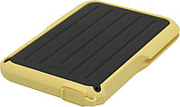 Внешний жесткий диск 2TB Silicon Power Armor A66 SP020TBPHD66SS3Y, 2.5", USB 3.2, Желтый