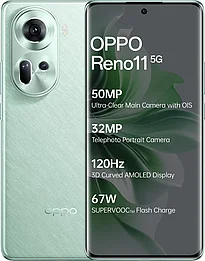 Замена стекла экрана Oppo Reno 11