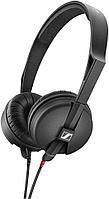 Наушники мониторные Sennheiser HD 25 LIGHT 1.5м черный проводные оголовье (508664)