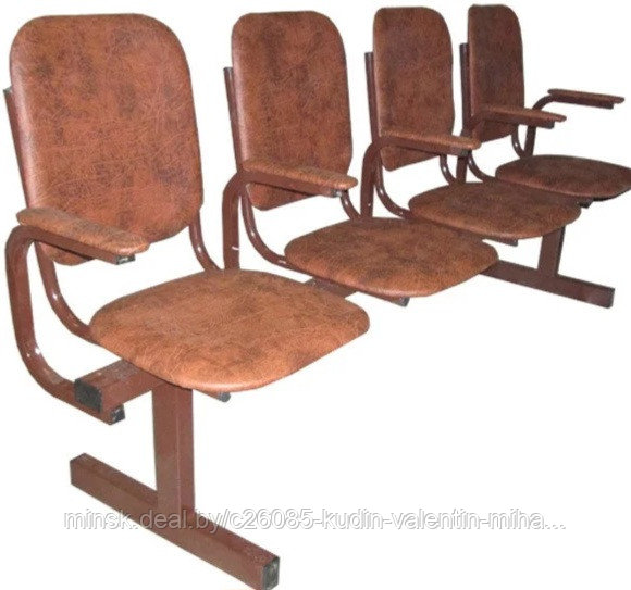 Секция стульев арт. ССМ001