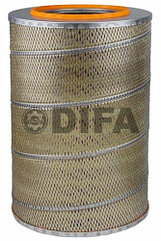 4303M DIFA Cменный элемент воздухоочистителя для ДВС, РБ