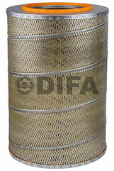 4318M DIFA Cменный элемент воздухоочистителя для ДВС, РБ