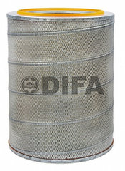 4331M DIFA Cменный элемент воздухоочистителя для ДВС, РБ