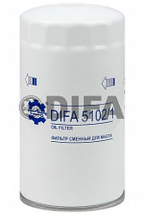 Фильтр очистки  масла DIFA 5102/1