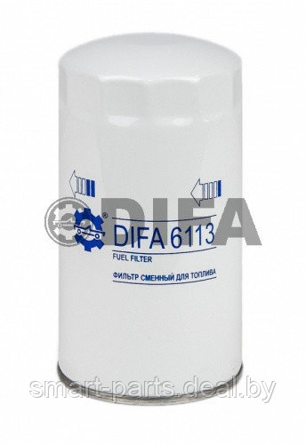 Фильтр очистки топлива DIFA 6113,РБ - фото 1 - id-p224961369