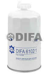 6102/1 Фильтр очистки  топлива DIFA