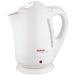 Чайник TEFAL Tefal. Чайник TEFAL/ SILVER ION белый 2400 Вт, 1.7л - фото 1 - id-p225198801