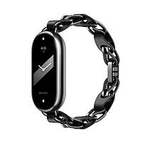 Ремешок для смарт-часов Xiaomi Smart Band 8 Chain Strap Black