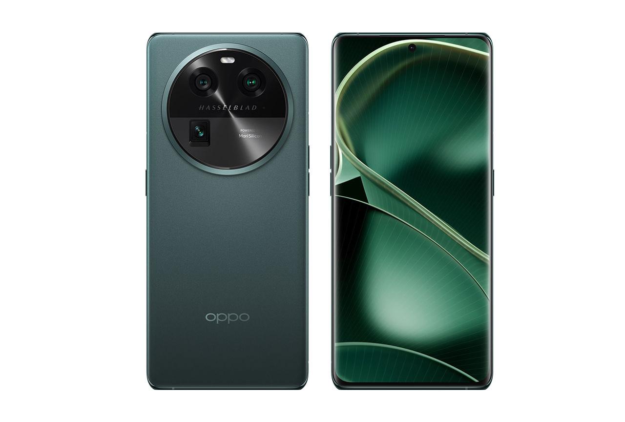 Замена стекла экрана Oppo Find X6