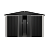 Хозблок-сарай запираемый с двускатной крышей 1,8*2,9*2,9, фото 6