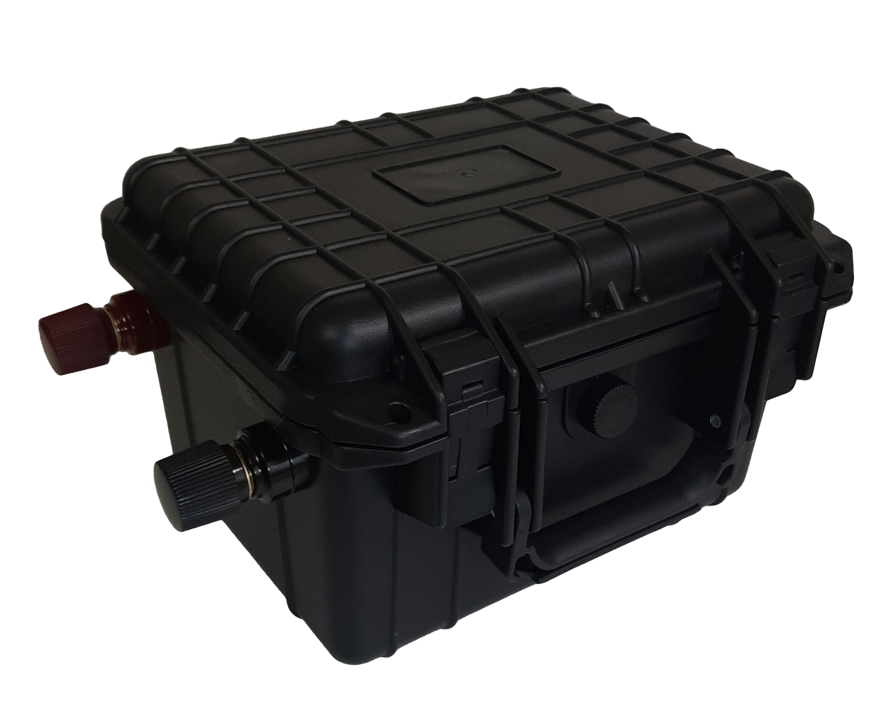 Аккумулятор тяговый Li-Ion LiSANO 12V 100Ah 1080W в ударопрочном кейсе - фото 1 - id-p225198868