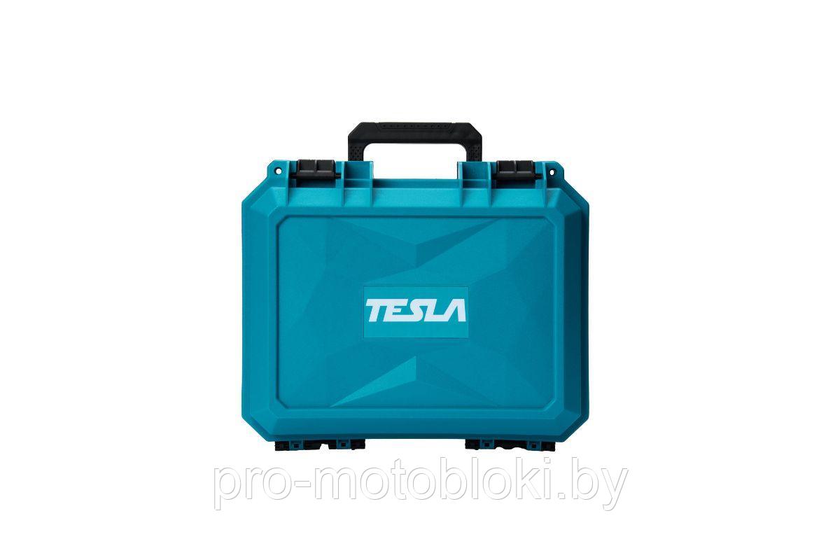 Лазерный уровень TESLA UR30PRO зеленый луч - фото 9 - id-p225199434