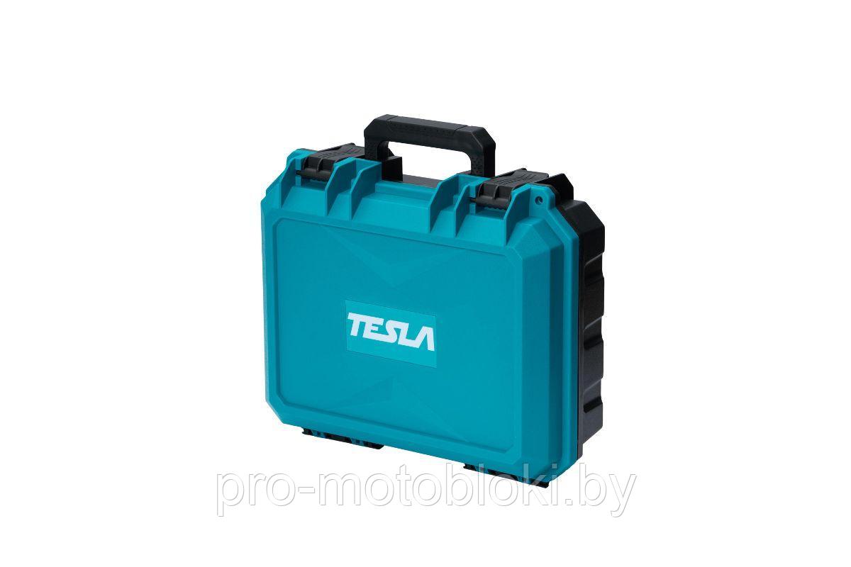Лазерный уровень TESLA URХ3PRO зеленый луч - фото 7 - id-p225199437