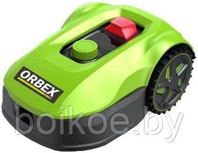 Газонокосилка-робот Grass Lawn Mower Robot S900G ORBEX (900 кв.м.)