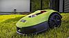 Газонокосилка-робот Grass Lawn Mower Robot S900G ORBEX (900 кв.м.), фото 4