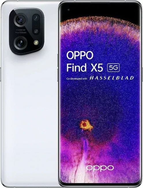 Замена стекла экрана Oppo Find X5