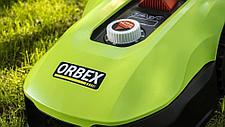 Газонокосилка-робот Grass Lawn Mower Robot S700G ORBEX (600 кв.м.), фото 2