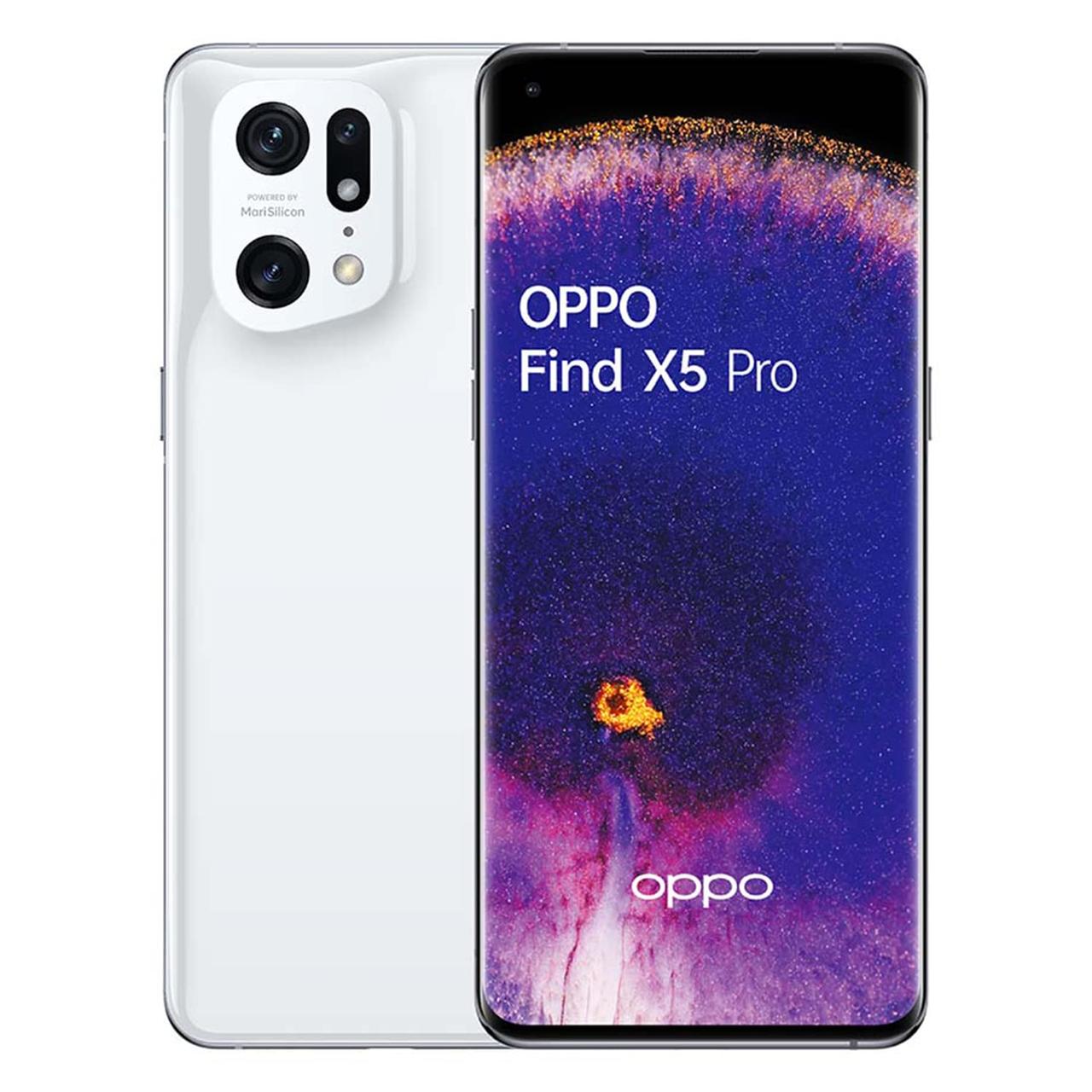 Замена стекла экрана Oppo Find X5 Pro