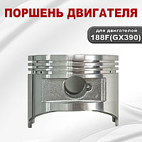 Поршень двигателя 188F(GX390) голый