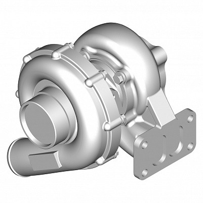 ТУРБОКОМПРЕССОР (ТКР 700-2ПР)