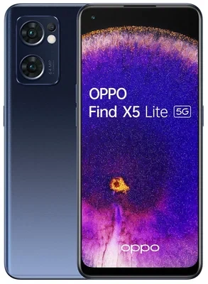 Замена стекла экрана Oppo Find X5 Lite