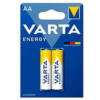 Элемент питания VARTA Energy AA/LR6 Alkaline 1,5V Bl.2