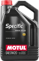 Моторное масло Motul Specific 508.00/509.00 0W20 / 107384 - фото 1 - id-p225199751