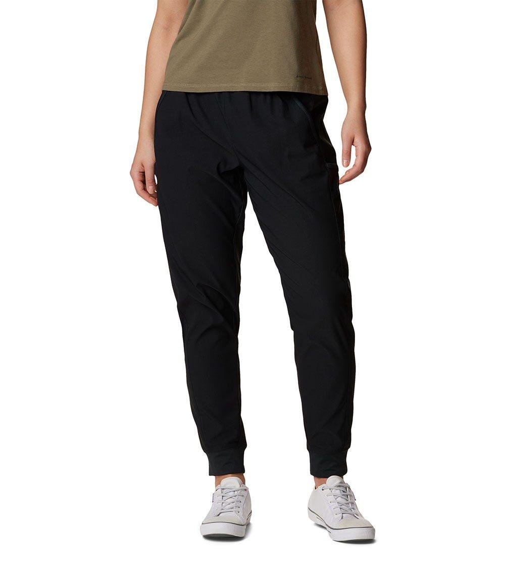 Брюки женские Columbia Leslie Falls™ Jogger черный 2033431-010