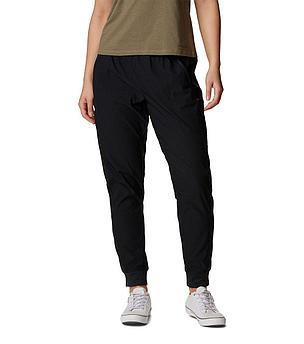 Брюки женские Columbia Leslie Falls™ Jogger черный 2033431-010