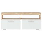 Модульная система для гостиной Соната Композиция 2 белый глянец, фото 6