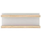 Модульная система для гостиной Соната Композиция 2 белый глянец, фото 8