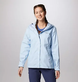 Куртка мембранная женская Columbia Arcadia™ II Jacket синий 1534111-477