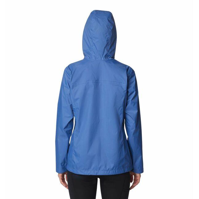 Куртка мембранная женская Columbia Arcadia II Jacket синий 1534111-593 - фото 8 - id-p225086181