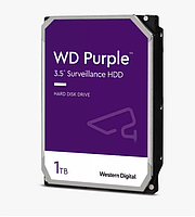 Жесткий диск WD 1TB (WD11PURZ)