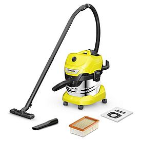 Промышленный пылесос Karcher WD 4 S V-20/5/22 (ан. WD 4 Premium)