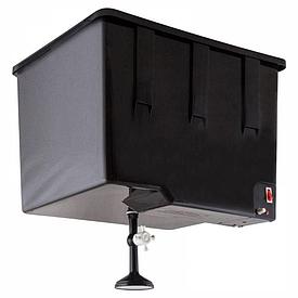 Водонагреватель / бак для летнего душа с подогревом "ЭлБЭТ" ЭВБО-55