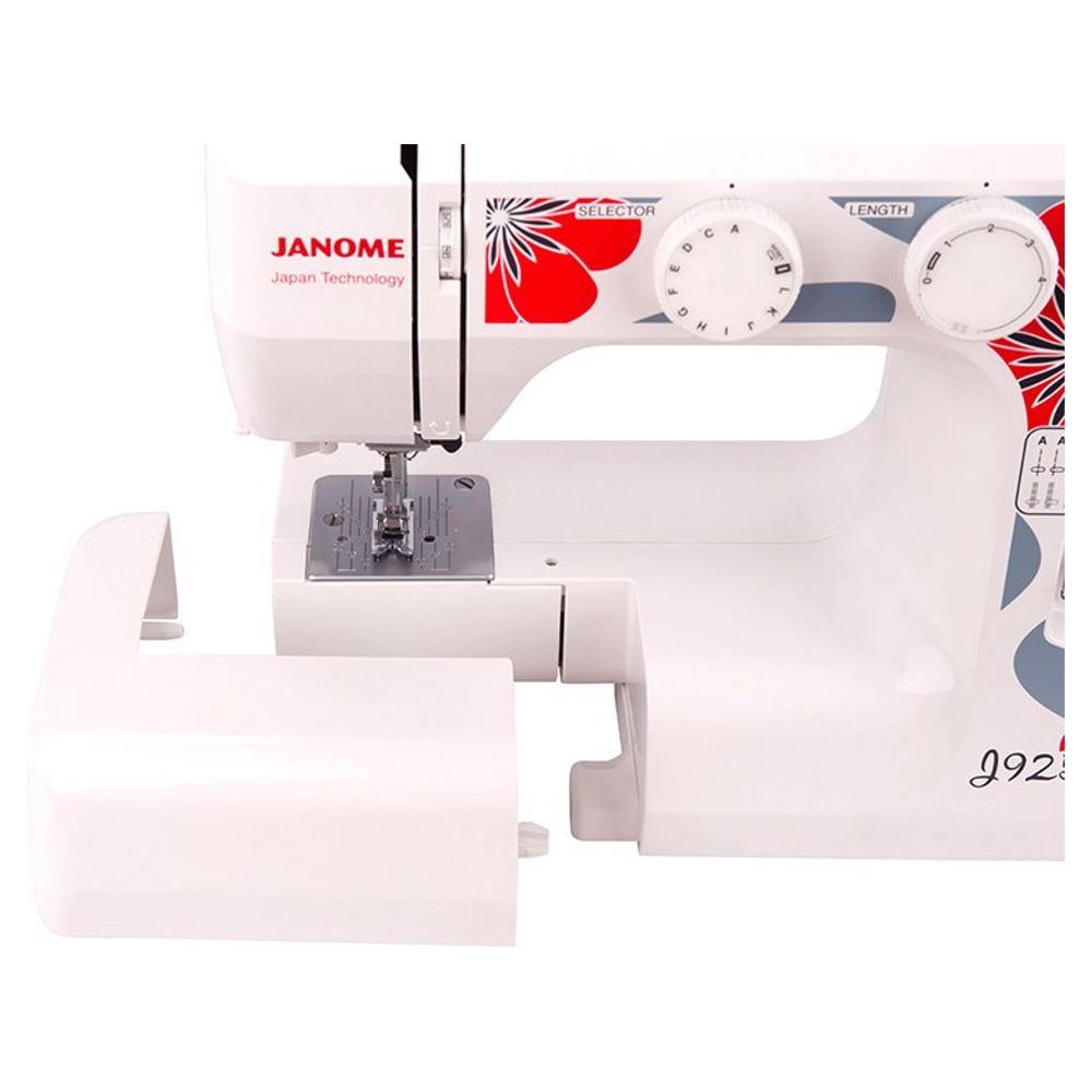 Швейная машина Janome J925S - фото 4 - id-p225200266