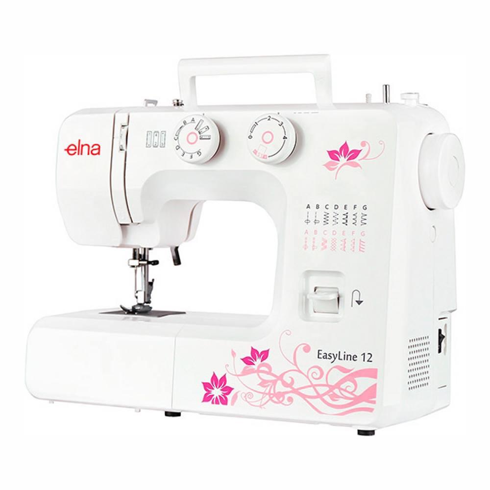 Швейная машина Elna EasyLine 12 - фото 2 - id-p225200286