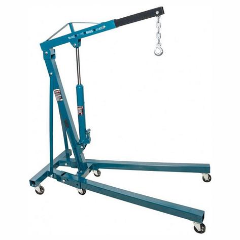 Кран Гидравлический Forsage F-T32001 (1т), фото 2