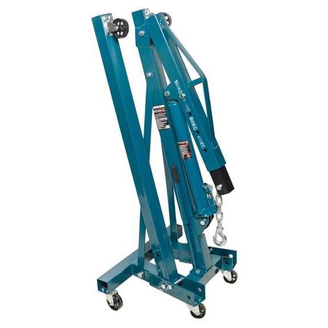 Кран Гидравлический Forsage F-T32001 (1т), фото 2