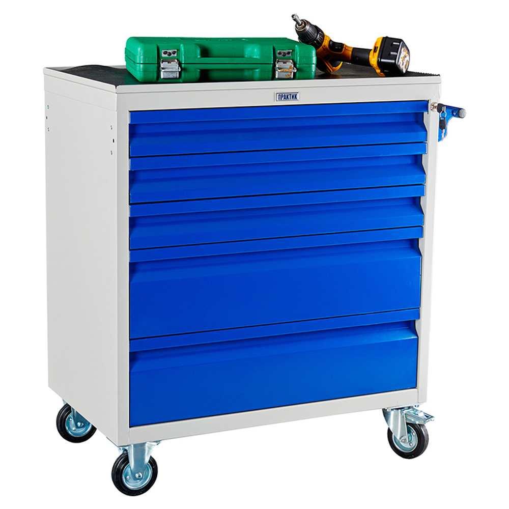 Тележка инструментальная WDS-5