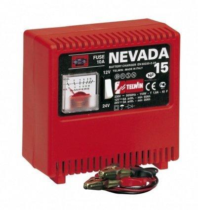 Зарядное устройство TELWIN Nevada 15, фото 2