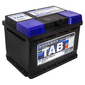Аккумулятор автомобильный Tab Polar S JR+ (60Ah)