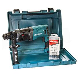 Перфоратор Makita HR 2470X15