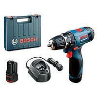 Дрель-шуруповерт Bosch GSB 120-LI